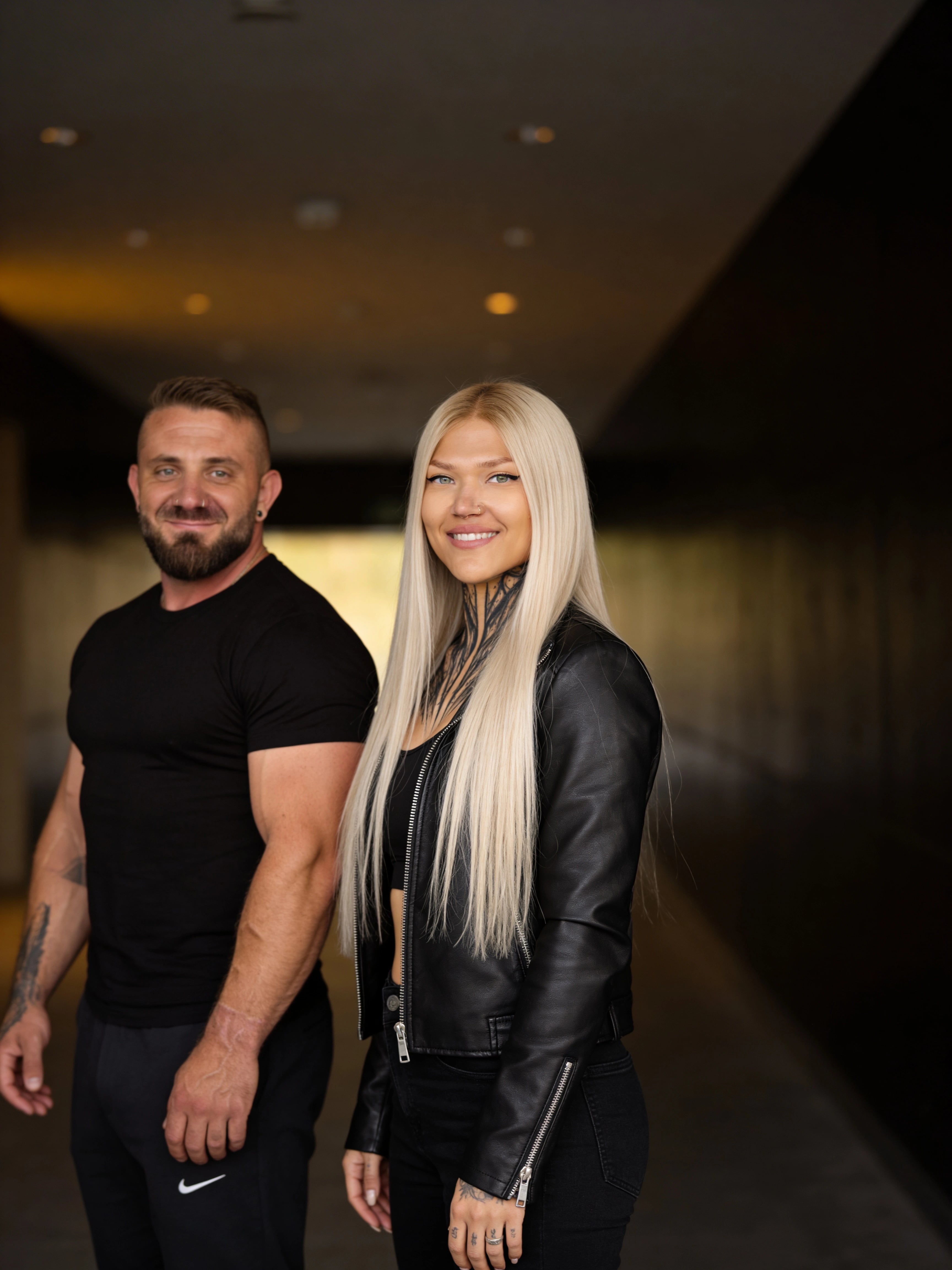 Anna und Dominik — UNIQUE COACHING